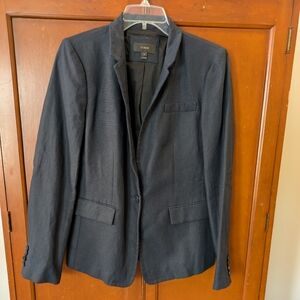 J. Crew Black Blazer